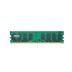 PC2-6400（DDR2-800）対応 DDR2 SDRAM 240Pin用 DIMM 2GB