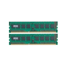 DDR3 1066MHz SDRAM(PC3-8500) 240Pin DIMM 2GB 2枚組