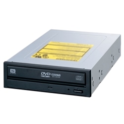 内蔵 DVD-RAM/DVD±R/±RWドライブ(DVD±R 2層対応) ブラック