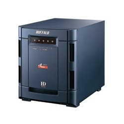 eSATA&USB2.0対応ハードディスク RAID対応 TurboUSB機能搭載 3.0TB