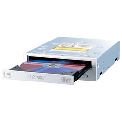 DVD-RAM/±R(1層/2層)/±RW対応 SATA用 内蔵DVDドライブ ホワイト