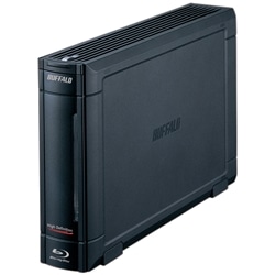 BD-R/RE対応 USB2.0/eSATA用 外付けブルーレイドライブ