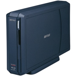 BD-R/RE対応 USB2.0/eSATA用 外付けブルーレイドライブ