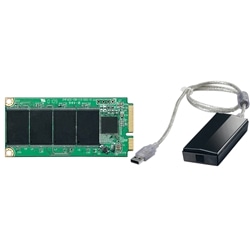 Eee PC 901-16G 専用 MLC搭載 交換用SSD USB2.0用外付け変換ケース付 32GB