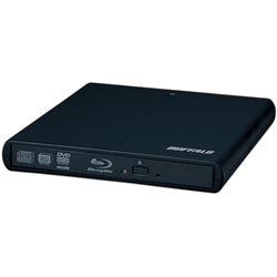 BD-ROM対応 USB2.0用 ポータブルDVDドライブ
