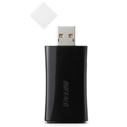 〈AirStation NFINITI〉 IEEE802.11n対応 11g/b USB2.0用 無線LAN子機