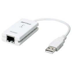 10/100M USB2.0用 LANアダプター