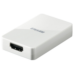 HDMIポート搭載 USB2.0用 ディスプレイ増設アダプター