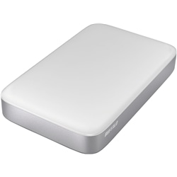 ミニステーション Thunderbolt＆USB3.0用 ポータブルHDD 2TB
