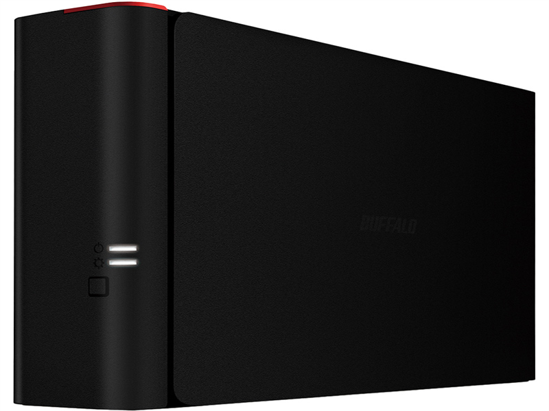 リンクステーション MyBox DLPAリモートアクセスガイドライン2.0対応 ネットワークHDD 4TB