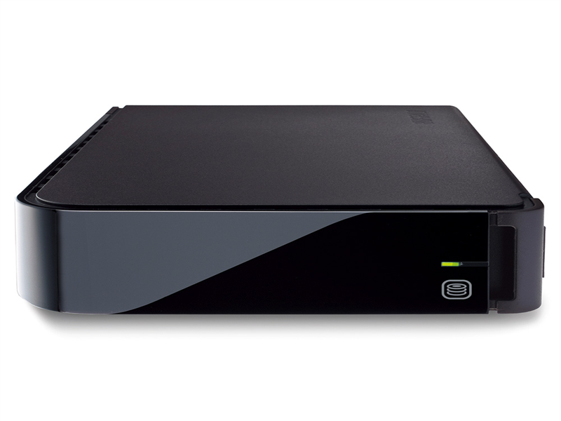 BS4倍・地デジ3倍録画対応 テレビ用ハードディスク 大容量外付けタイプ 1TB