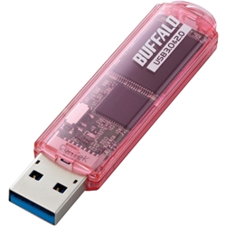 USB3.0対応 USBメモリー スタンダードモデル 64GB ピンク