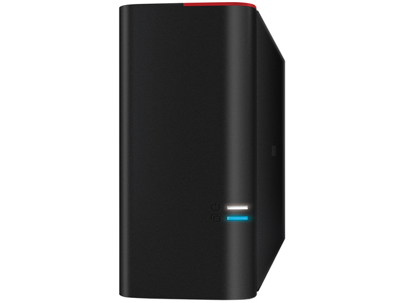 DRAMキャッシュ搭載 USB3.0用 外付けHDD（冷却ファン搭載） 6TB