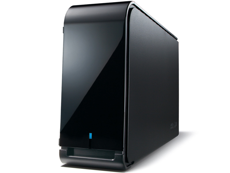 ハードウェア暗号機能搭載 USB3.0用 外付けHDD 2TB