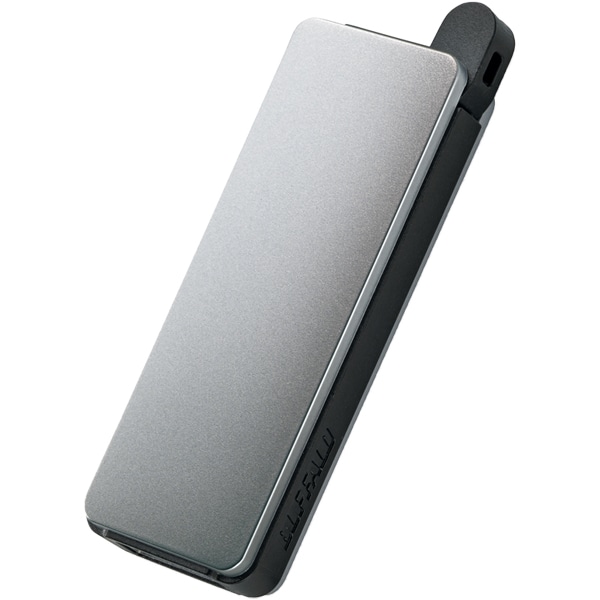 オートリターン機構 USB3.0 USBメモリー 32GB シルバー
