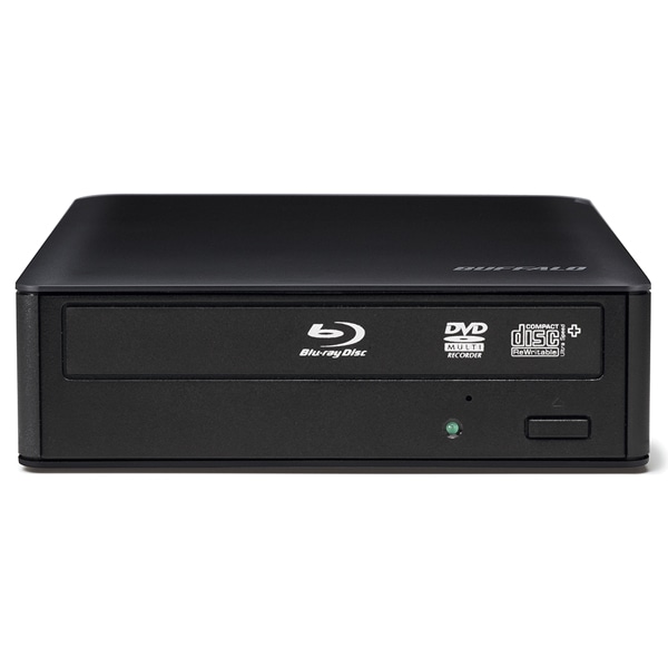 16倍速書き込み BDXL対応 USB3.0用 外付ブルーレイドライブ