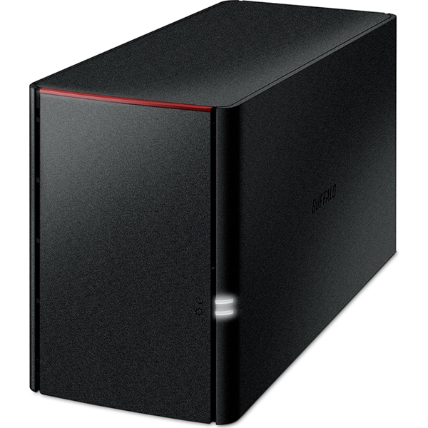 LinkStation for SOHO 3年保証モデル RAID機能搭載 ネットワーク対応HDD 2TB