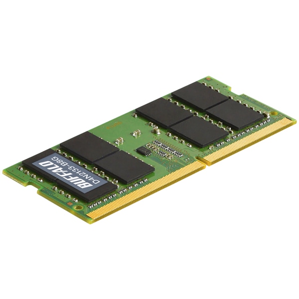 PC4-2133対応 260pin DDR4 SDRAM SO-DIMM 8GB