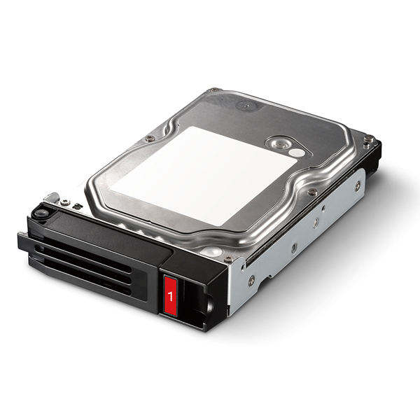 TeraStation TS5010シリーズ 交換用HDD NAS専用HDD 1TB