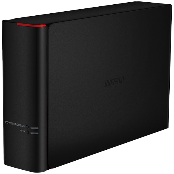 法人向け HDD買い替え推奨通知搭載 外付けハードディスク 1ドライブモデル 8TB