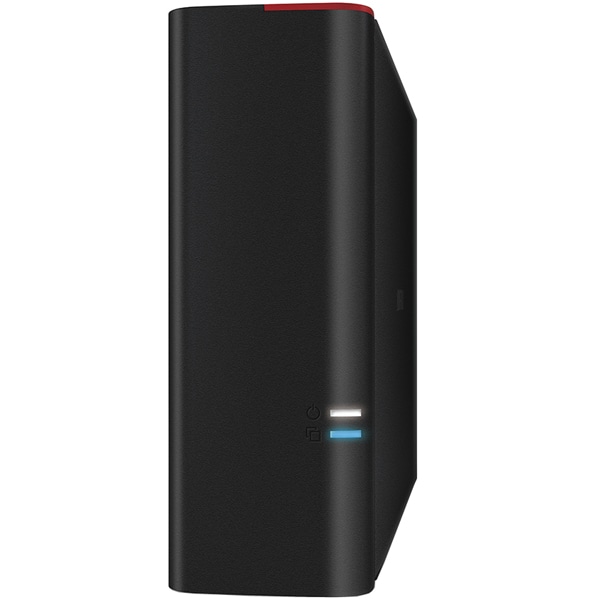 DRAMキャッシュ搭載 USB3.0用 外付けHDD（冷却ファン搭載） 8TB