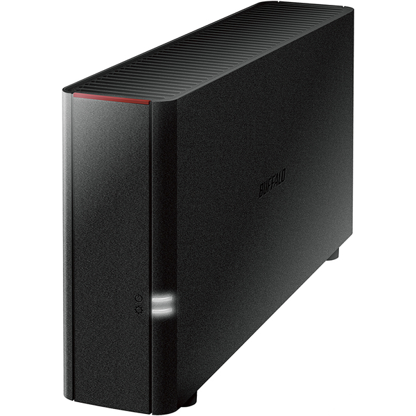 LinkStation for SOHO LS210DNBシリーズ SOHO向け1ドライブNAS 2TB