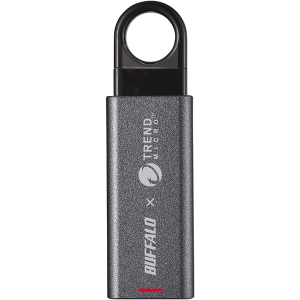 ウィルスチェック機能付き USB3.1(Gen1)メモリー 16GB