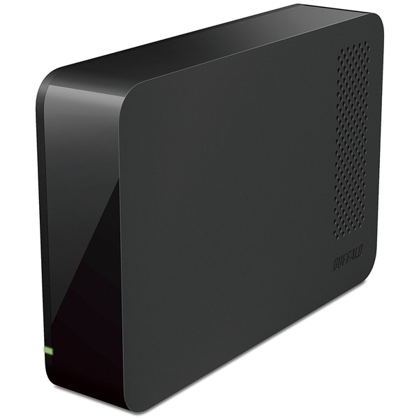 USB3.1（Gen1）/USB3.0用 外付けHDD 1TB ブラック