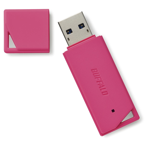 USB3.1（Gen1）/USB3.0対応 USBメモリー バリューモデル 8GB ピンク