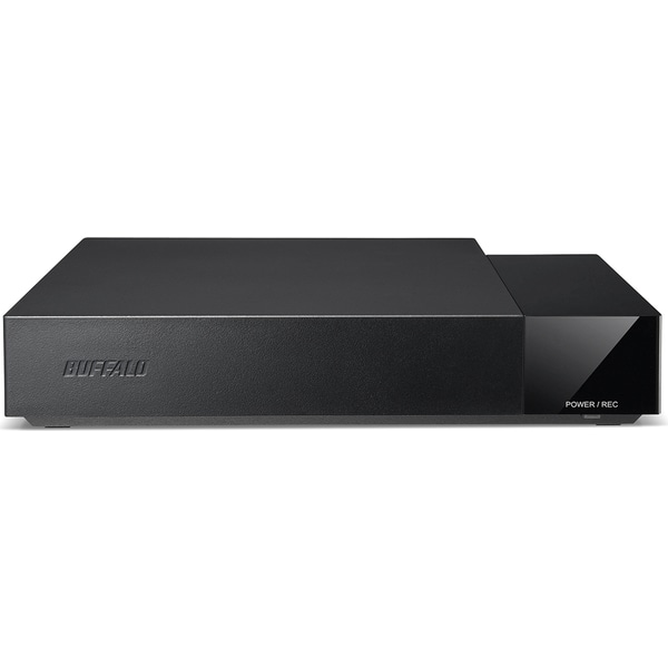 24時間連続録画対応 テレビ録画専用設計 USB3.1（Gen1）/USB3.0対応 3.5インチ 外付けHDD 1TB