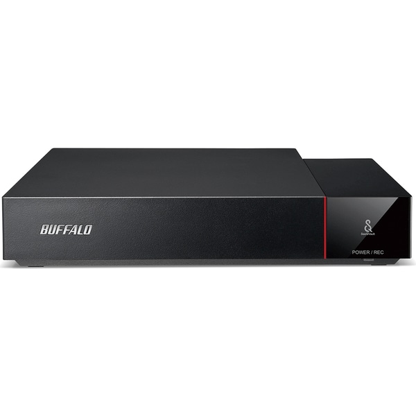 SeeQVault対応 24時間連続録画対応 テレビ録画専用設計 USB3.1（Gen1）/USB3.0対応 3.5インチ 外付けHDD 3TB