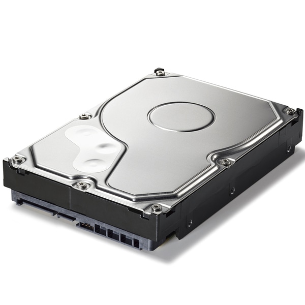 HD-WHU3/R1シリーズ用オプション 交換用HDD 12TB