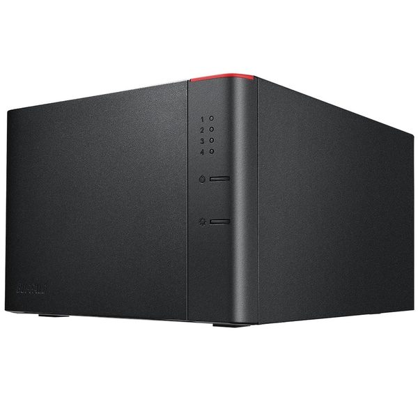 法人向け RAID 5対応 USB3.1（Gen.1） 外付けHDD 4ドライブ 32TB