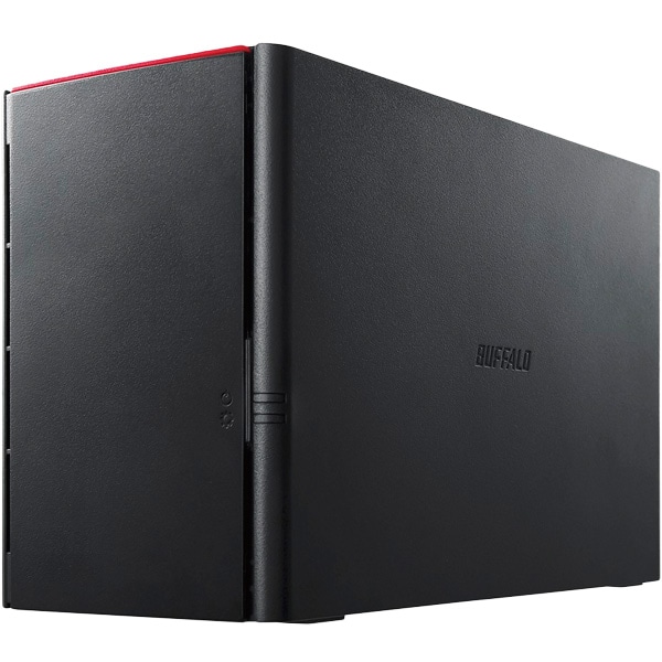 ドライブステーション プロ 法人向け RAID1対応 USB3.0用 外付けHDD 2ドライブモデル 8TB