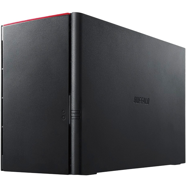 ドライブステーション プロ 法人向け RAID1対応 USB3.0用 外付けHDD 2ドライブモデル 4TB