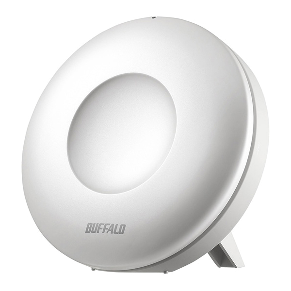 無線LAN中継機 11ac/n/a/g/b 866+400Mbps エアステーション ハイパワー