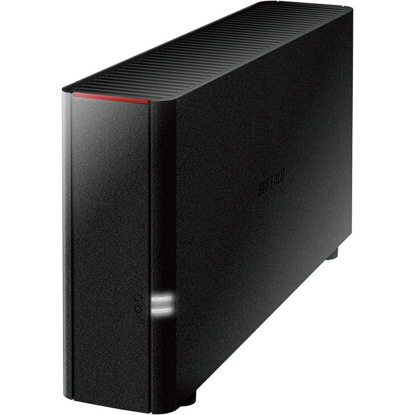 リンクステーション ネットワーク対応HDD 2TB
