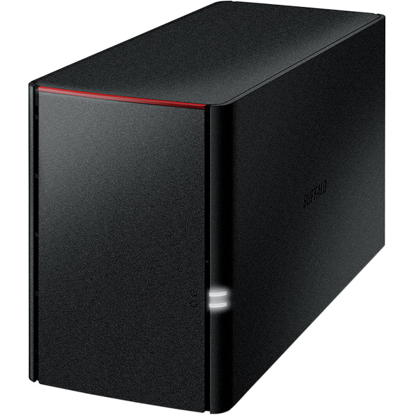リンクステーション RAID機能搭載 ネットワーク対応HDD 4TB