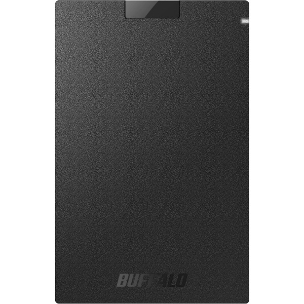 USB3.1（Gen.1）対応 ポータブルSSD Type-Cケーブル付き 480GB