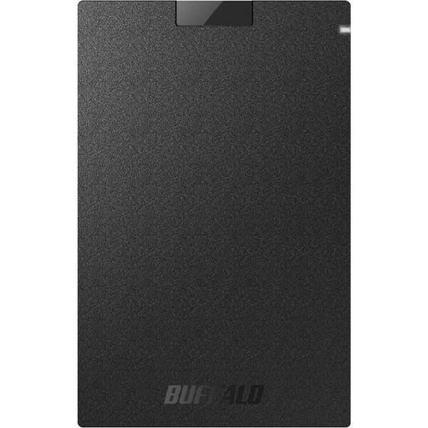 USB3.1（Gen.1）対応 ポータブルSSD Type-Cケーブル付き 960GB