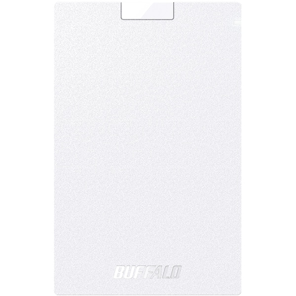USB3.1(Gen1) ポータブルSSD 480GB ホワイト