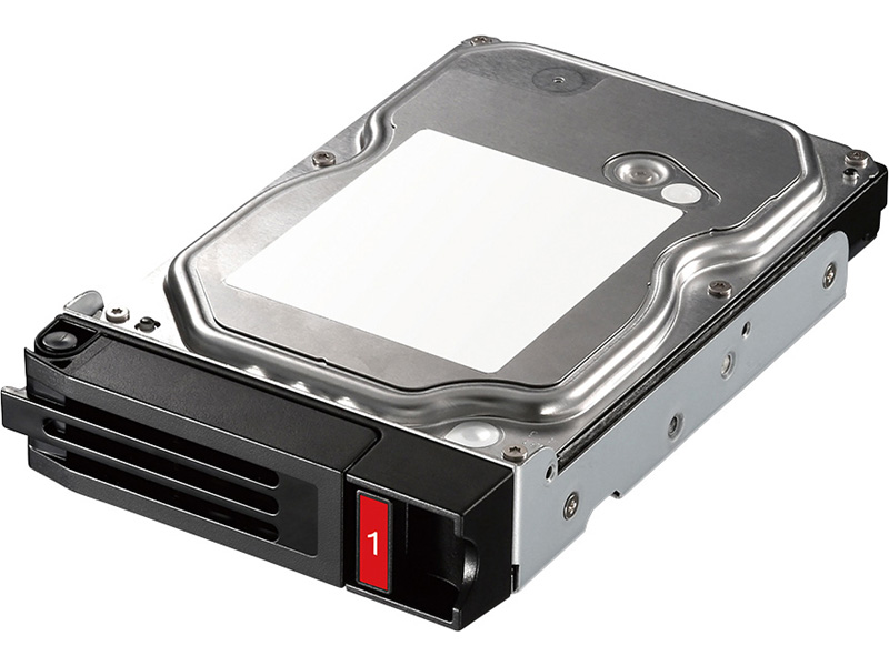 WSH5020DN9用 オプション 交換用HDD 4TB