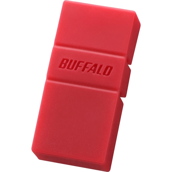 USB3.2(Gen1) Type-C - A対応USBメモリ 16GB レッド