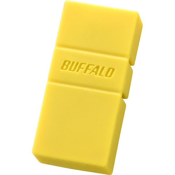 USB3.2(Gen1) Type-C - A対応USBメモリ 16GB イエロー