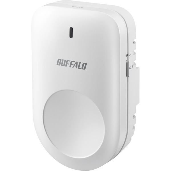 無線LAN中継機 11ac/n/a/g/b 866+400Mbps