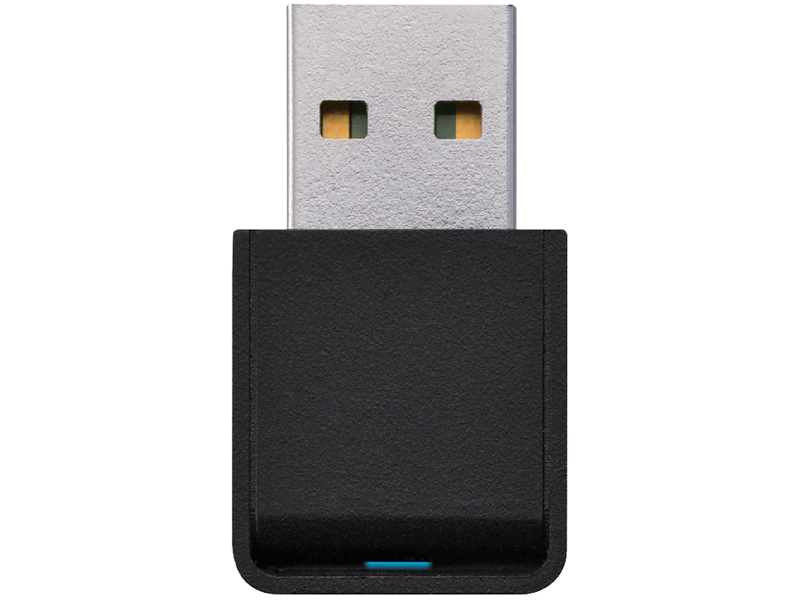 法人向け 11ac 433Mbps USB2.0用 小型無線LAN子機