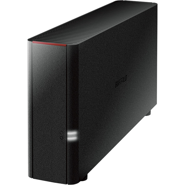 リンクステーション LS210DGシリーズ ネットワークHDD 1ベイ 6TB