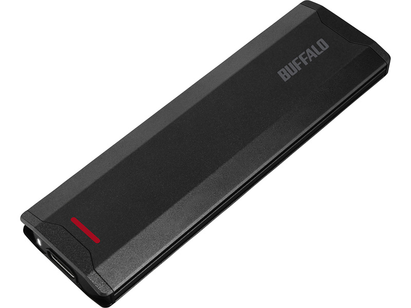 USB3.2(Gen2) ポータブルSSD Type-A＆C 1.0TB