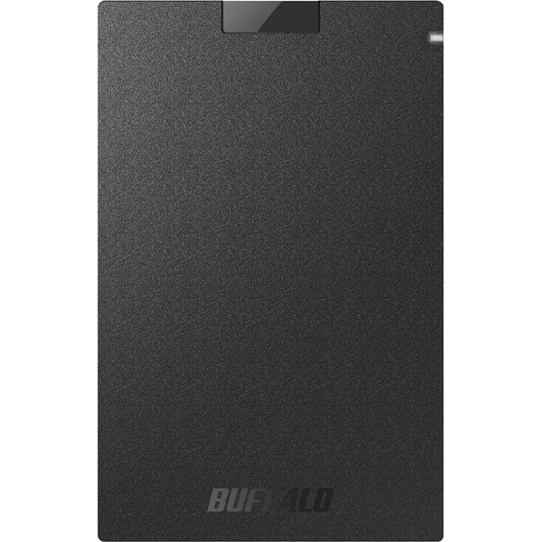USB3.2(Gen1) ポータブルSSD Type-A＆C 2.0TB
