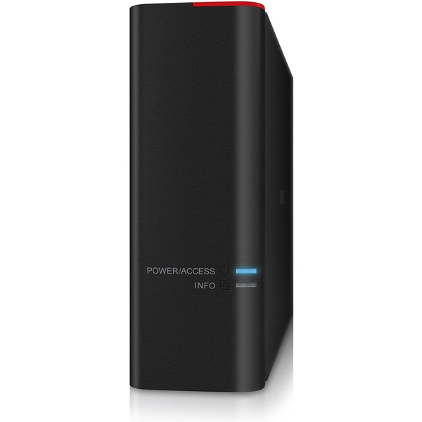 法人向け HDD買い替え推奨通知搭載 外付けハードディスク 1ドライブモデル 6TB